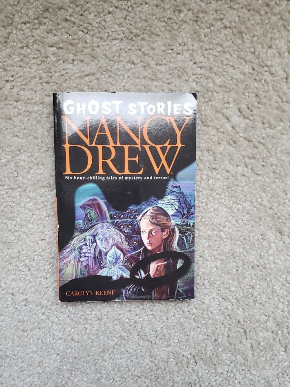 Nancy Drew: Ghost Stories